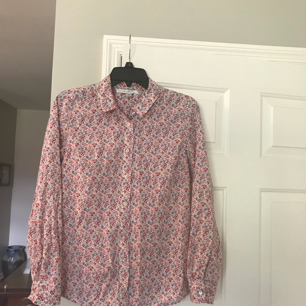 LC Lauren Conrad shirt size M